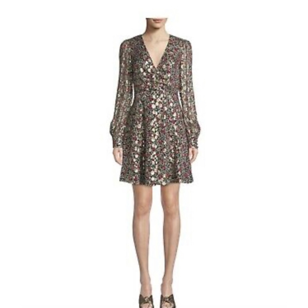 Kate spade floral dress 10